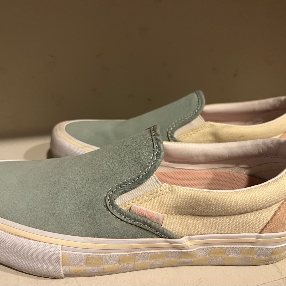 Vans shoes